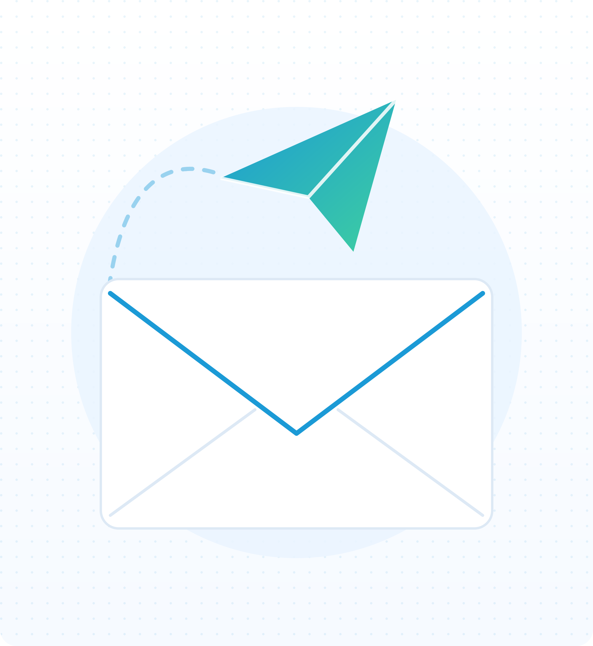 Contact us illustration